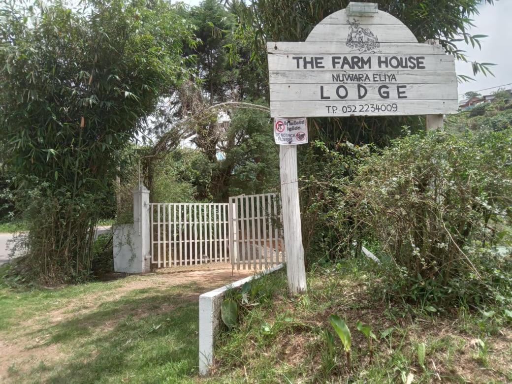 The Farm House Nuwaraeliya Nuwara Eliya Buitenkant foto