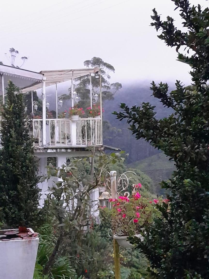 The Farm House Nuwaraeliya Nuwara Eliya Buitenkant foto